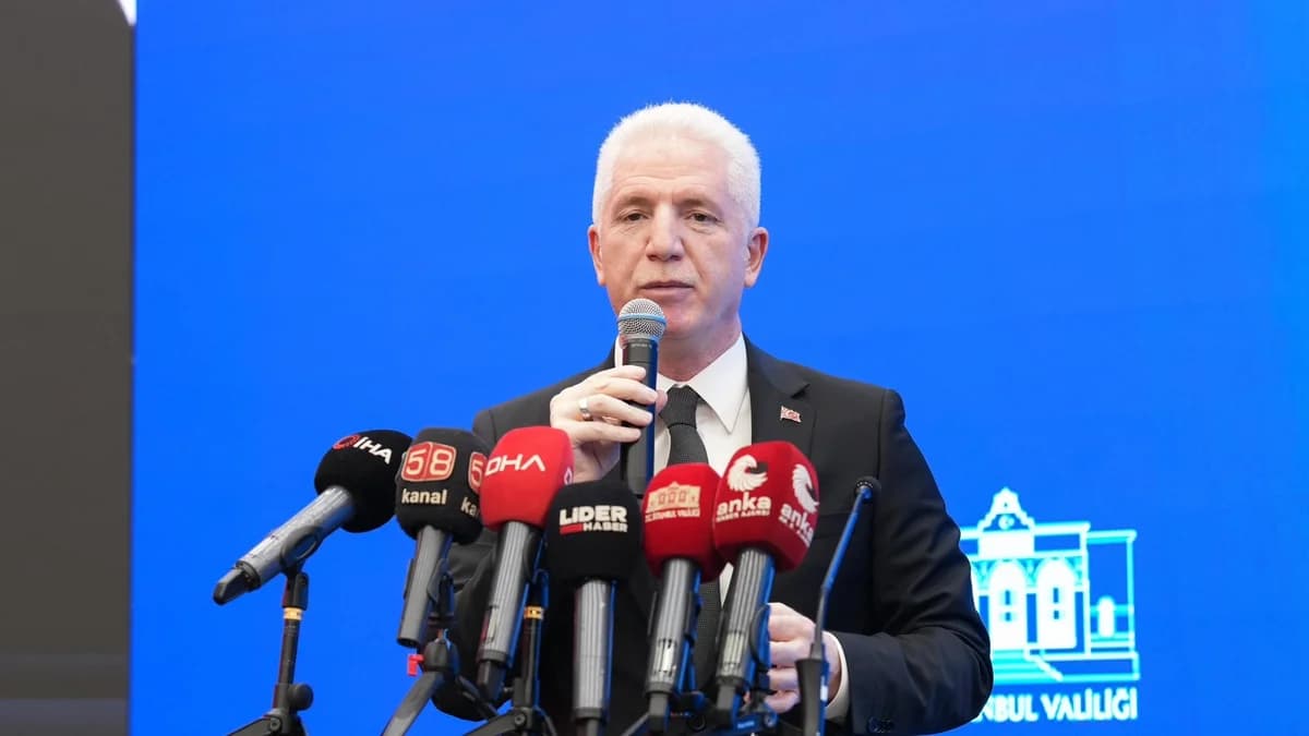 İstanbul Valisi Gül: Bayram İçin Burs Miktarı 10 Bin Lira