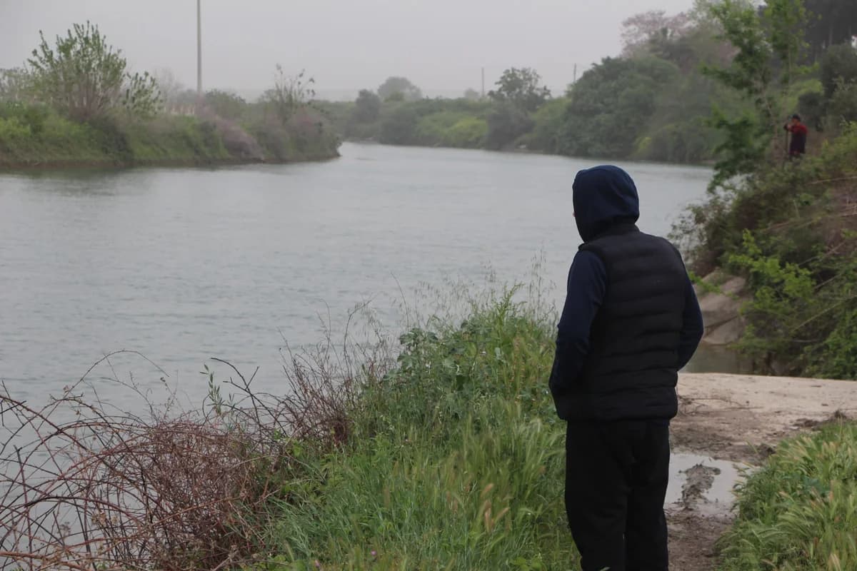 Adana’da Sulama Kanalında Kaybolan Genç İçin Arama Çalışmaları Devam Ediyor
