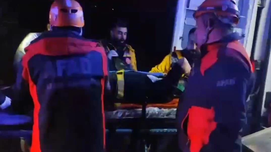 Elazığ’da Korkunç Kaza: 5 Yaralı