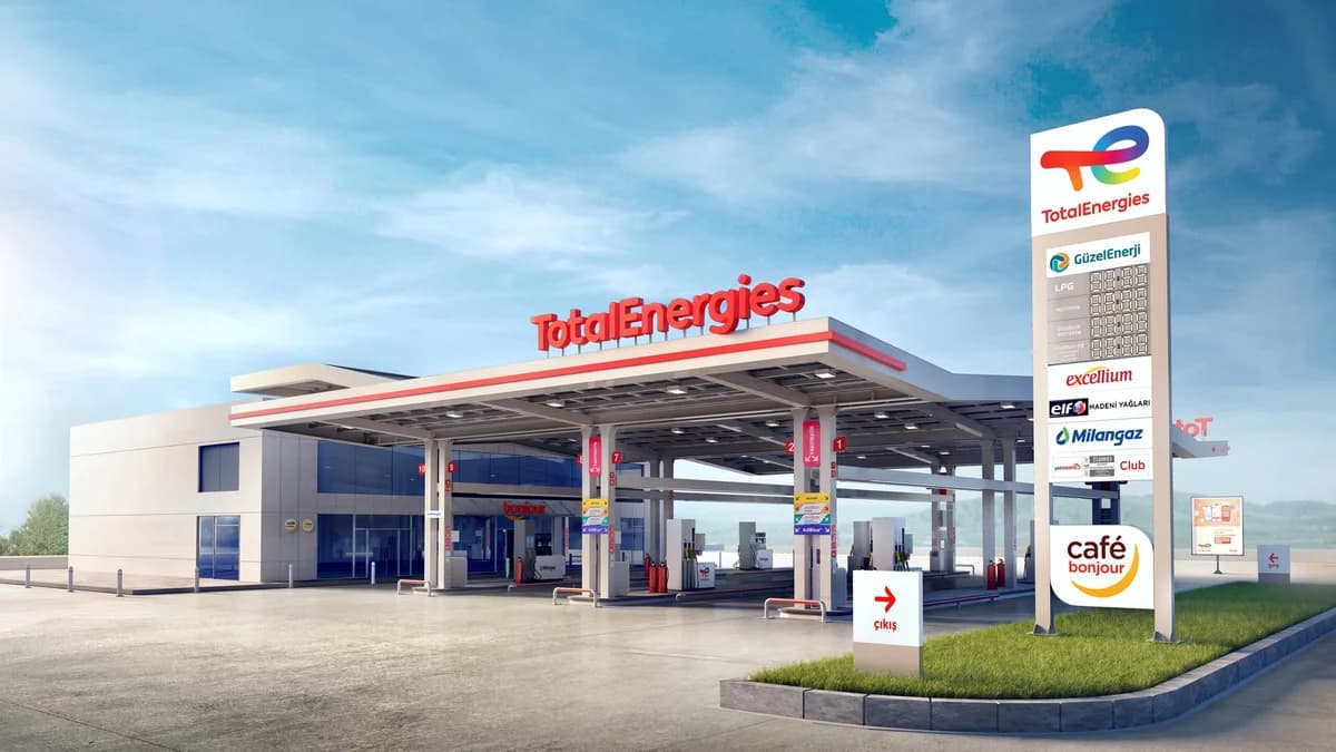 TotalEnergies İstasyonları’ndan ParafPara Hediye Kampanyası Başlatılıyor