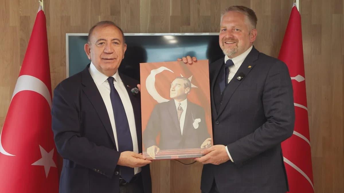 Liberland Cumhurbaşkanı Vít Jedlicka: Türkiye’den 80 Bin Vatandaşlık Başvurusu Var