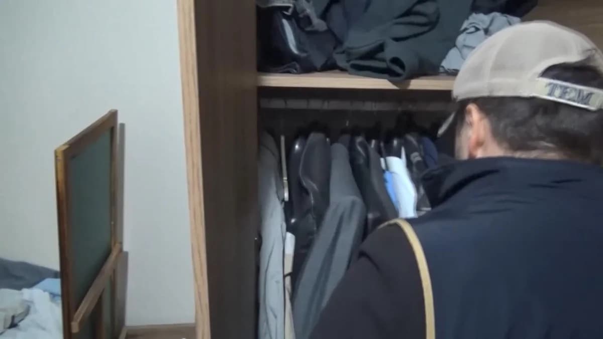 FETÖ’nün Aranan Eski Emniyet Müdürü İstanbul’da Ele Geçirildi