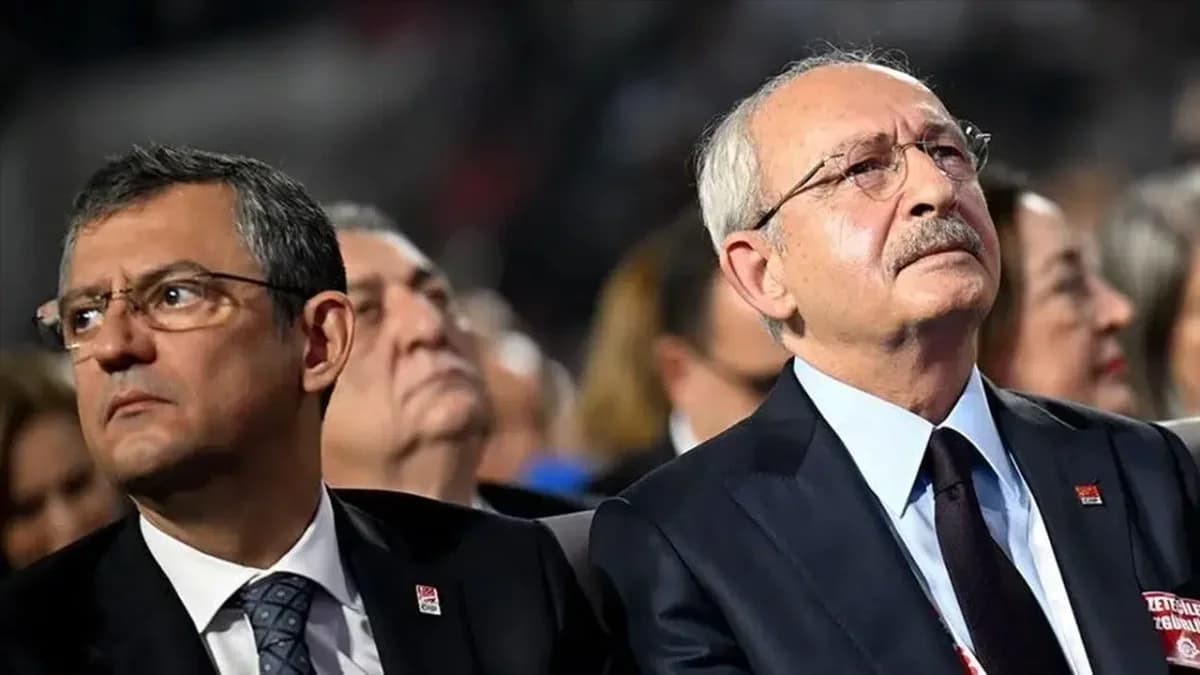 CHP Genel Merkezi’nden Kılıçdaroğlu’na Karşı “Mutlak Butlan” Hamlesi