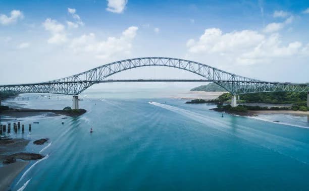 Panama’daki Amerika Köprüsü’nde Yangın: 1 Ölü, 2 Yaralı