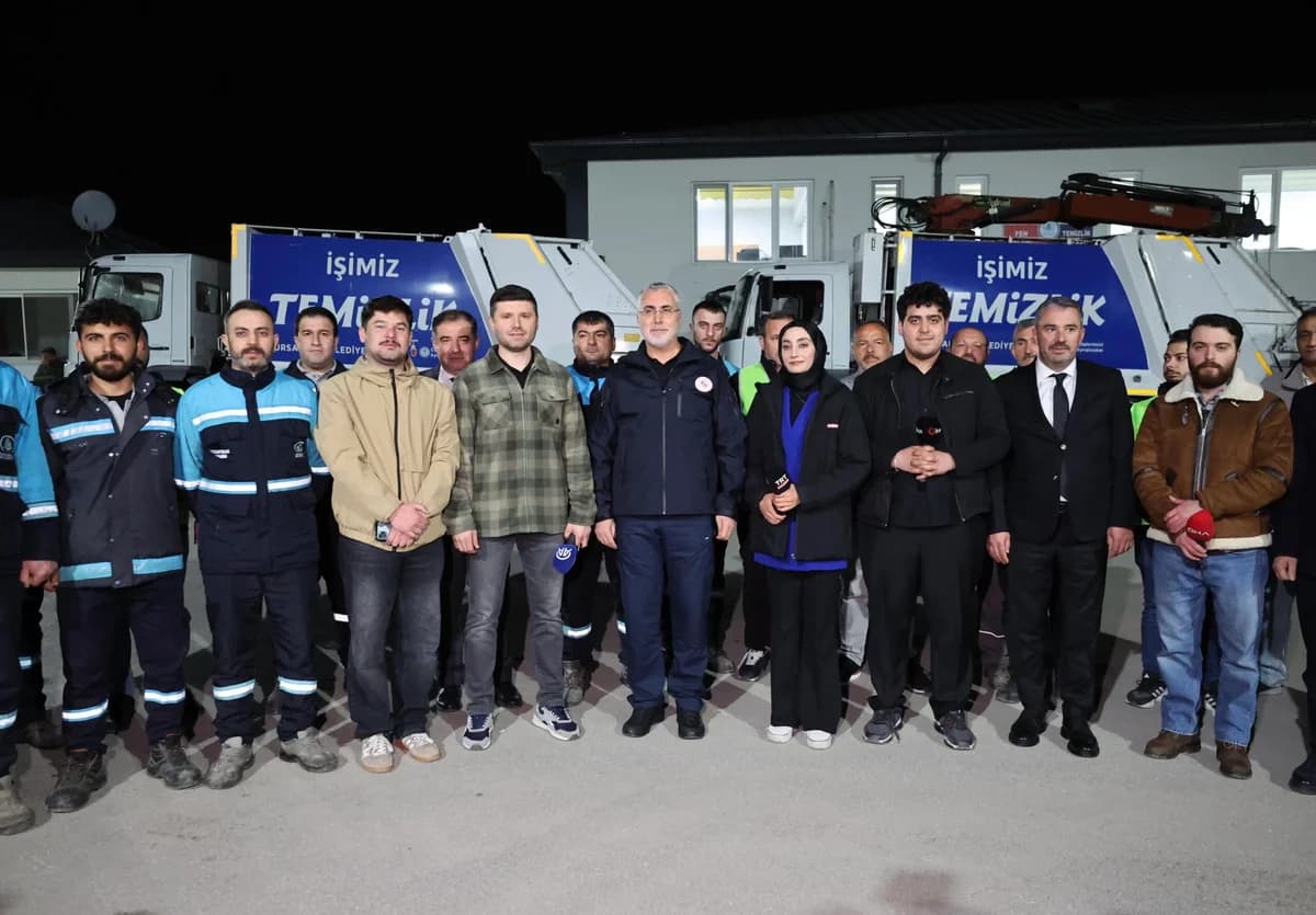 Bakan Işıkhan: Türkiye’de 32 Milyondan Fazla Vatandaş İstihdama Katılıyor, İşsizlik Rekor Kırıyor