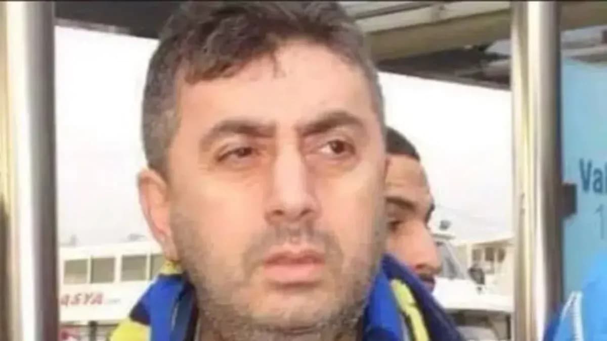 Fenerbahçe tribün lideri İbrahim Gümüştekin silahlı saldırıya uğradı