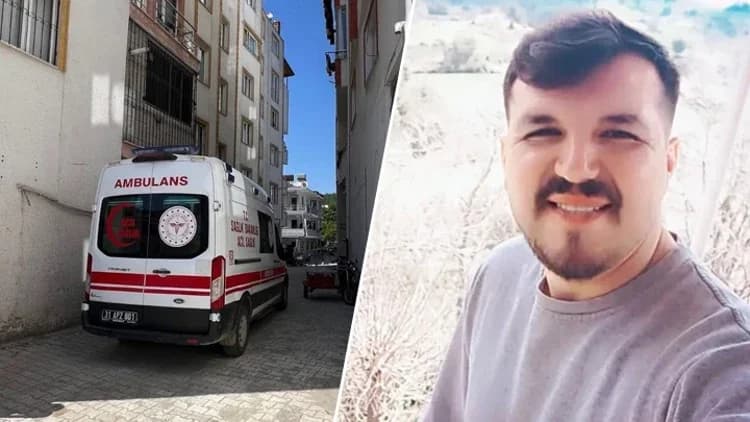 Hatayda Madde Bağımlısı Baba 3 yaşındaki Oğlunu Öldürdü