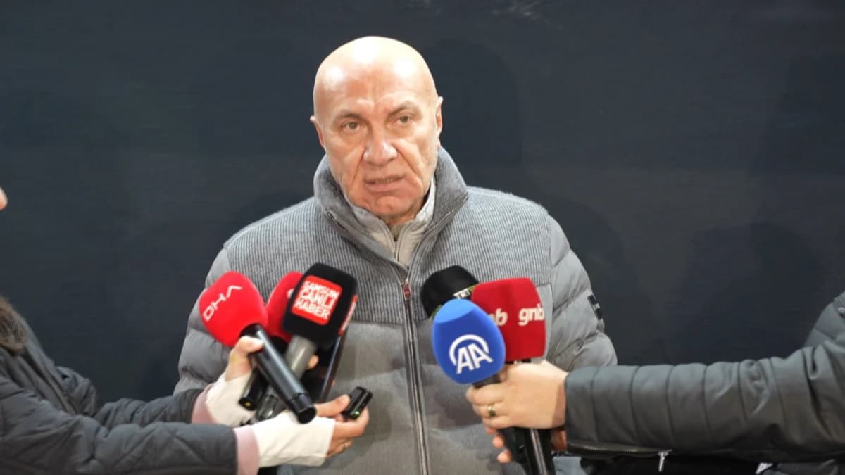 Yüksel Yıldırım’dan O Hakeme Sert Tepki: “Düdüğünü As, Sana Futbol Yasak!”