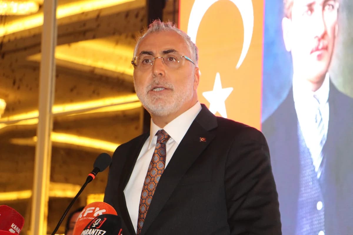 Kadın İşgücünde Türkiye Zirveye Çıkıyor: Bakan Işıkhan Açıklamalarda Bulundu