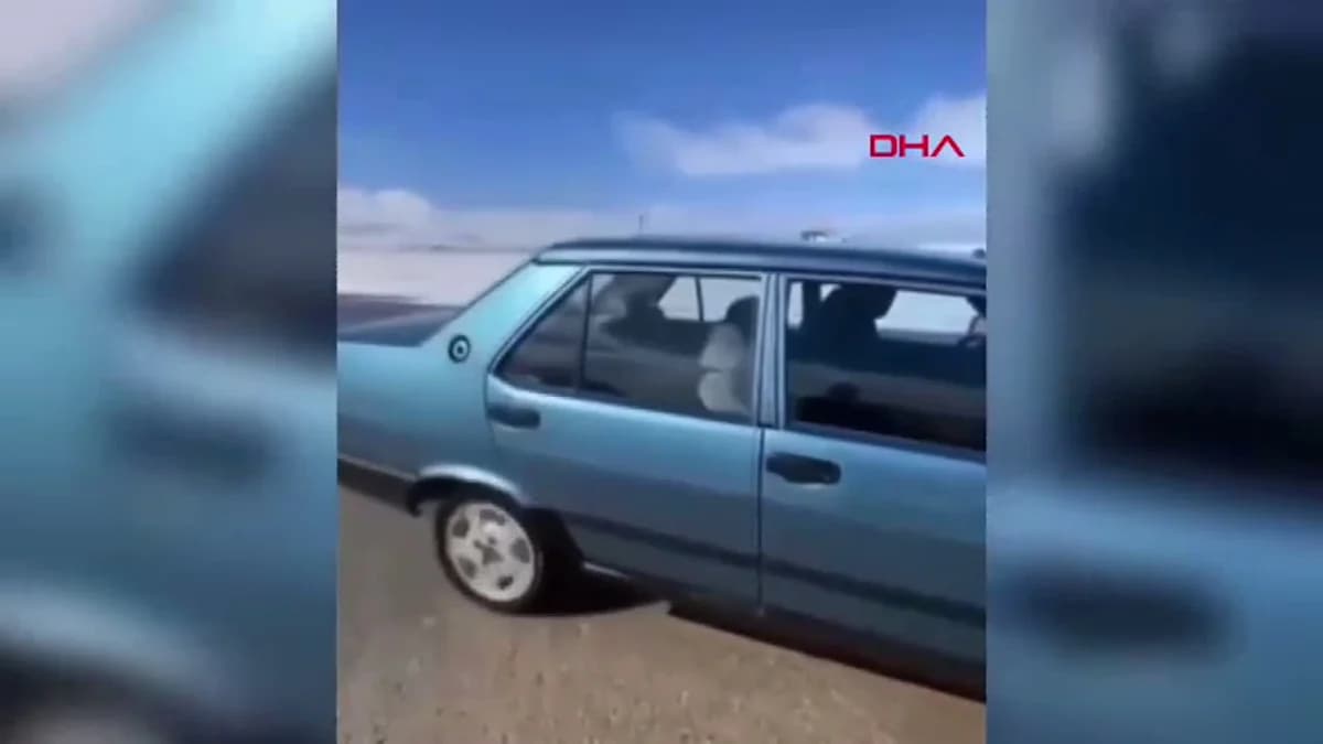 Kayseri’de Yarış Yapan Sürücülere Ceza Uygulandı