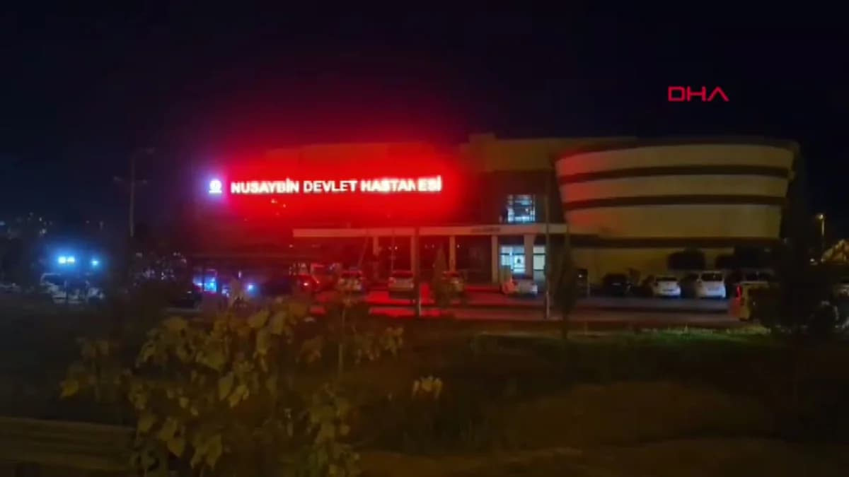 Mardin’de Silahlı Çatışma: 4 Kişi Yaralandı