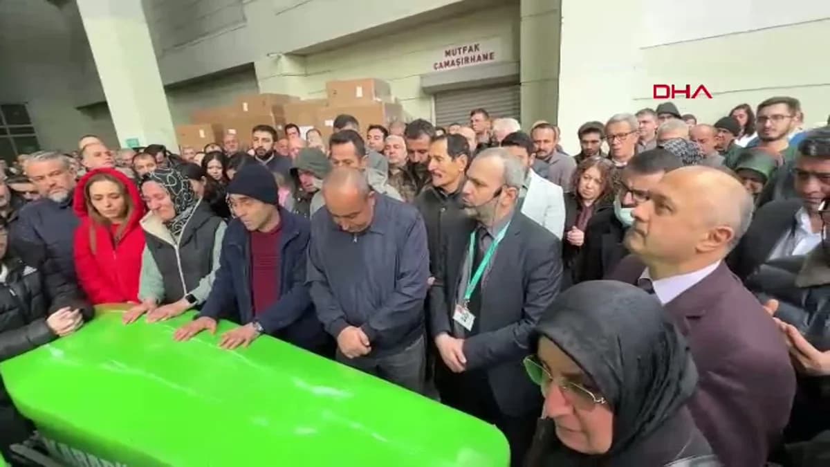 Karabük’te Trafik Kazasında Hayatını Kaybeden Çift Toprağa Verildi