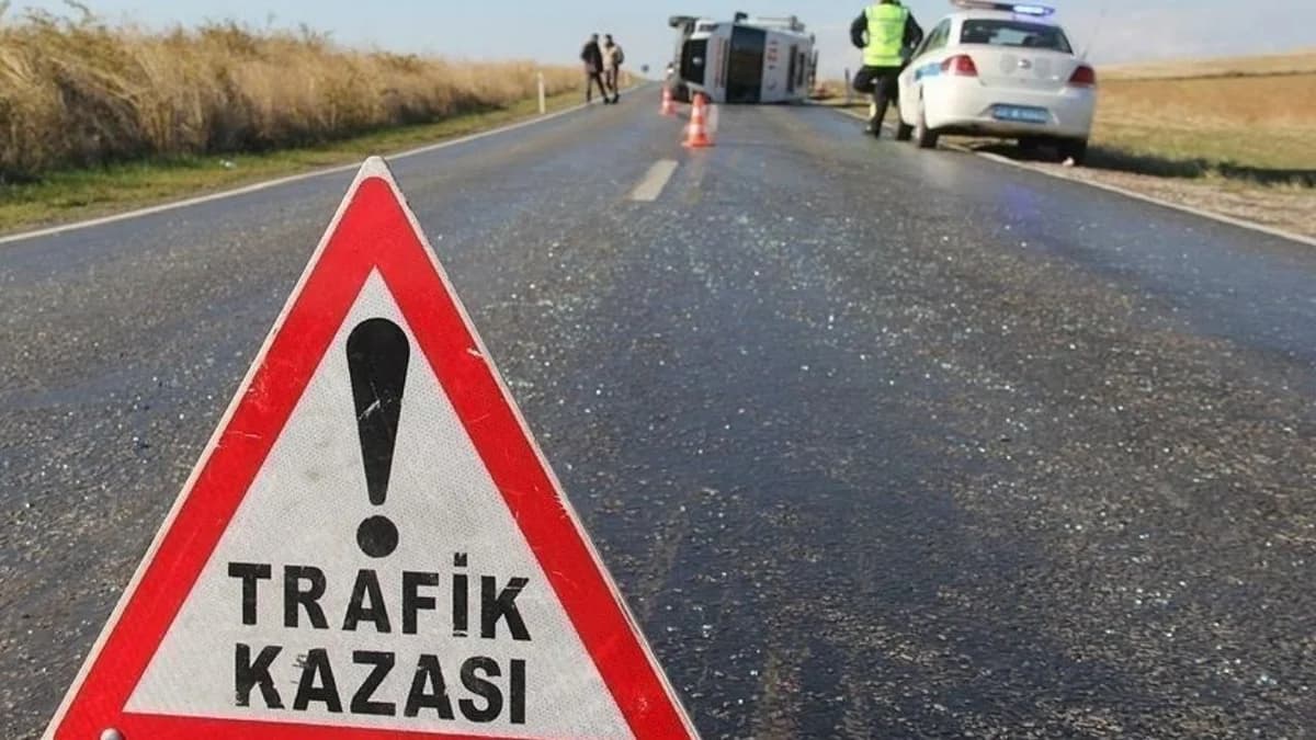 TEM Otoyolu’nda Feci Kaza: Bir Ölü, Çok Sayıda Yaralı