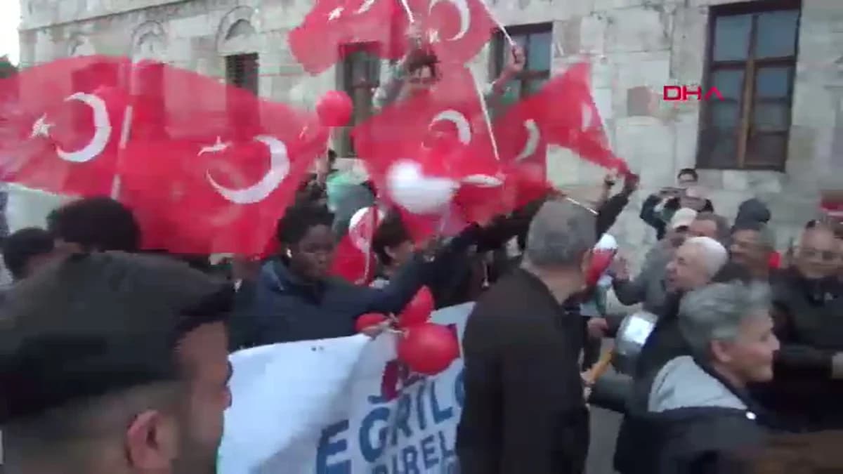Sivas’ta 3. Uluslararası Film Festivali Coşkusu Kortejle Başladı!