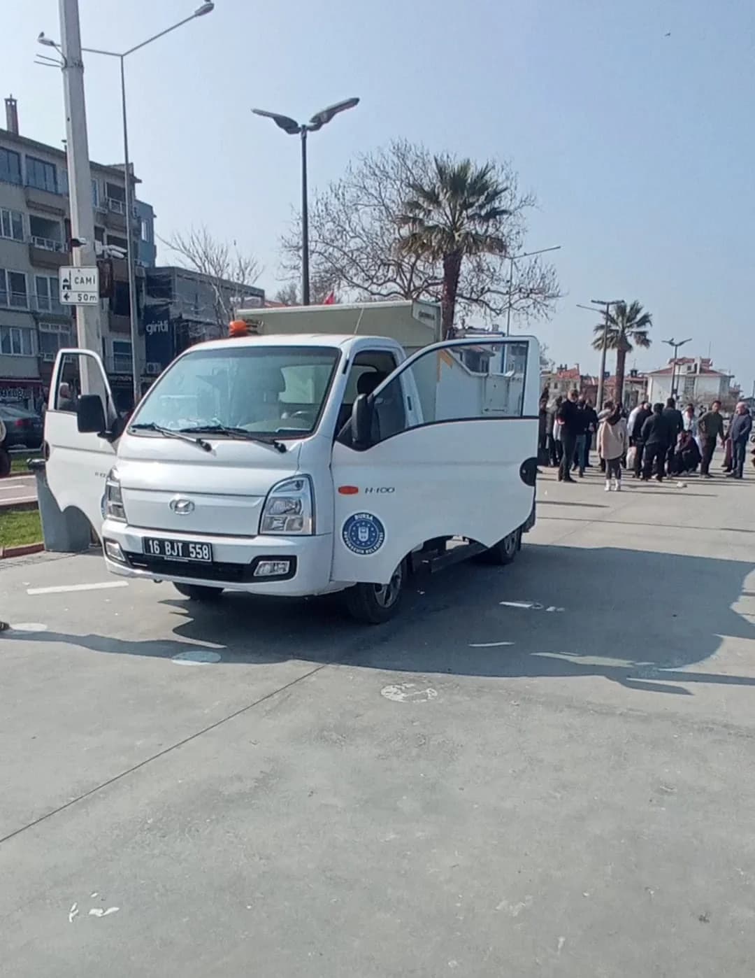 Mudanya’da Çöp Kamyonu Kazası: 5 Yaşındaki Çocuk Hayatını Kaybetti