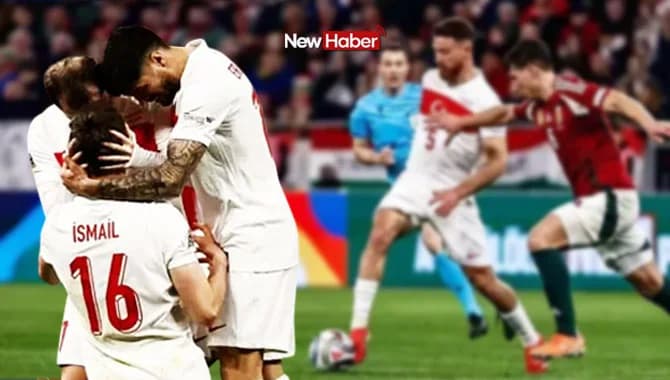 A Milliler ‘ölüm grubu’nda! Uluslar Ligi’nde dünya devleriyle karşılaşacağız!