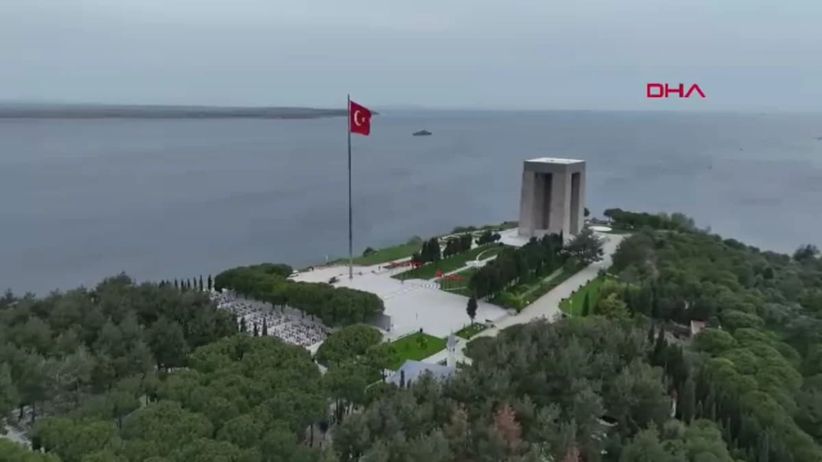 Atatürk’ten Çanakkale’de Askerlere Tarihi Emir: ‘Asla Uyku Yok!’