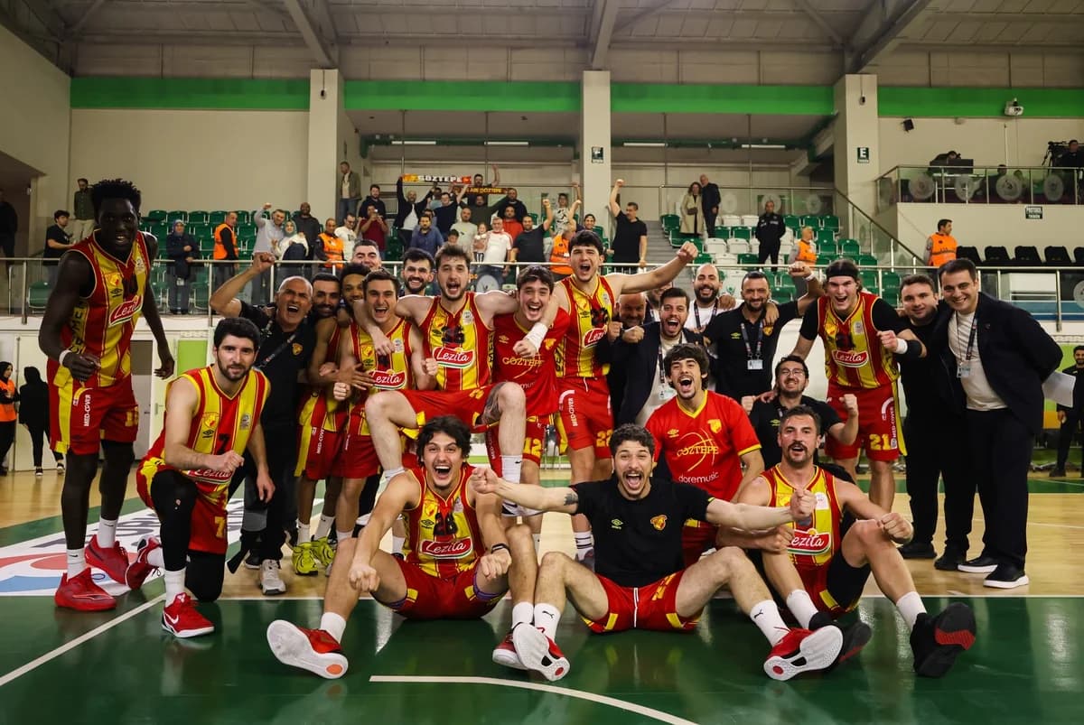Göztepe’den Nefes Kesen Galibiyet: Yarı Final İçin Avantaj Sağladı!