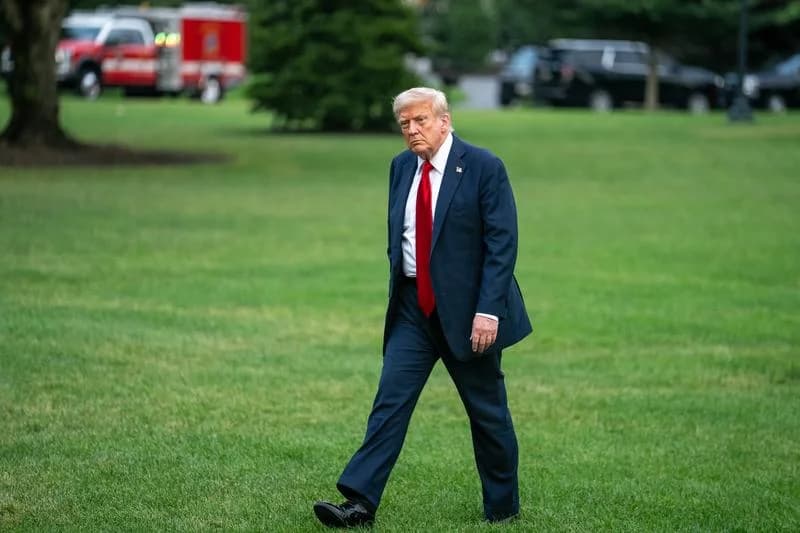 Trump’tan Çarpıcı Hürmüz Açıklaması: ‘Bir Bakıma Korsanız’