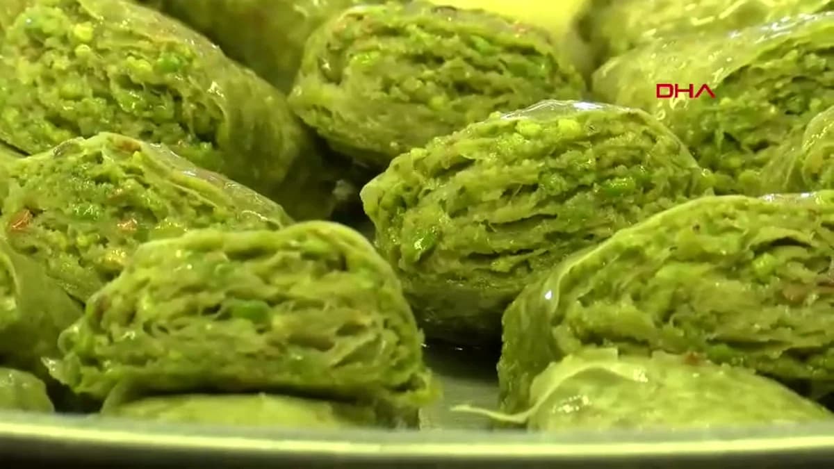Baklavada ‘Bezelye’ Hilesine Dikkat!