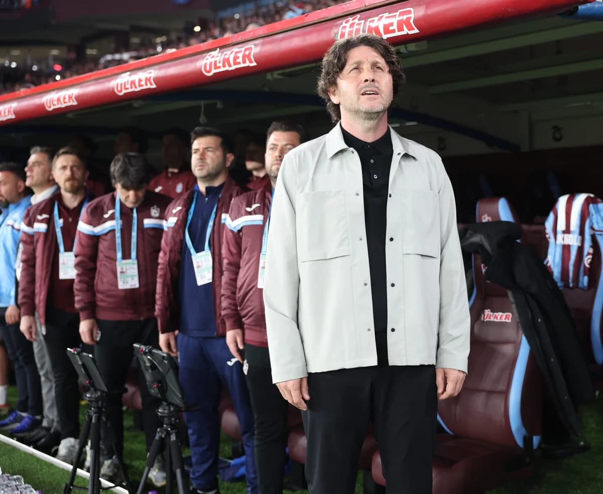 Fatih Tekke Döneminde Trabzonspor İstikrarı; Puan Ortalaması Yükseldi
