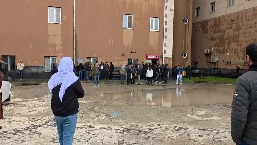 Diyarbakır’da Yıldırım Düşmesi: İki Çocuk Hayatını Kaybetti