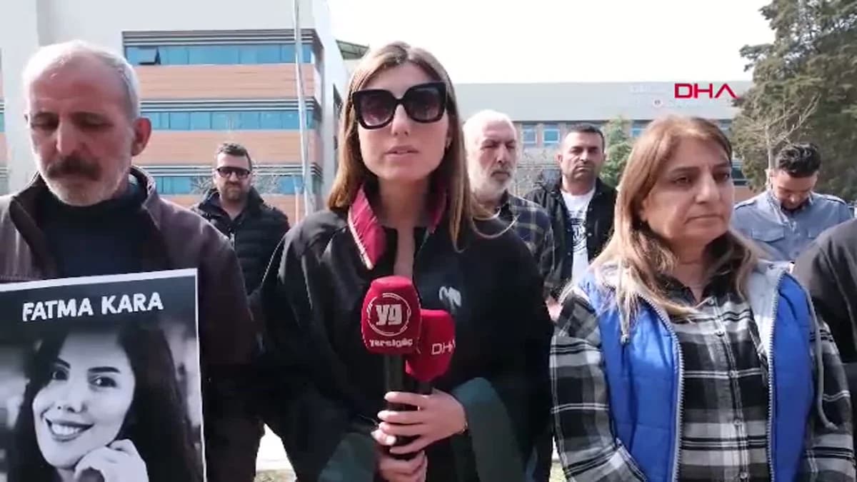 İzmir’de Eski Sevgilisini Öldüren Şüpheli: ‘Kendimi Kaybettim’ Dedi