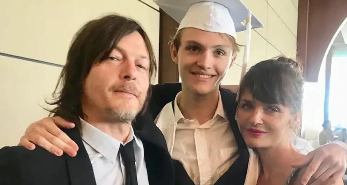 Norman Reedus’un Oğlu Mingus, Kız Arkadaşını Boğmaya mı Çalıştı?