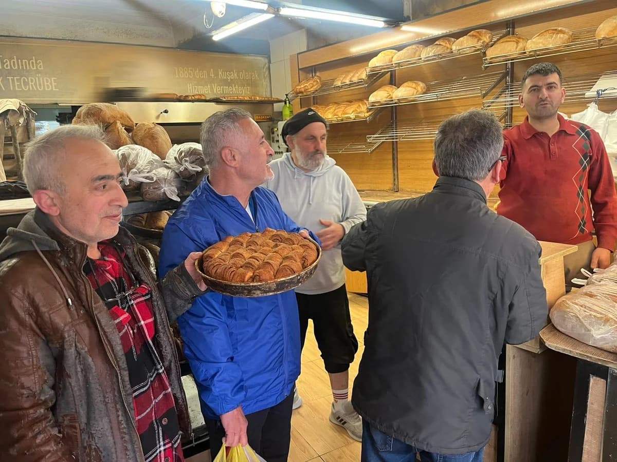 Bayramın Vazgeçilmezi: Haşhaşlı Lokuma Yoğun İlgi