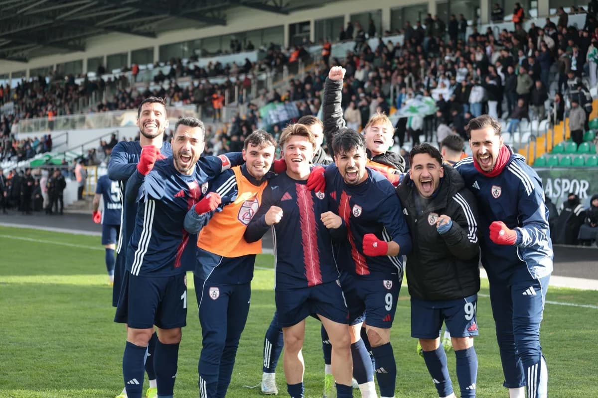 Altınordu, Ankaraspor’u Ağırlıyor