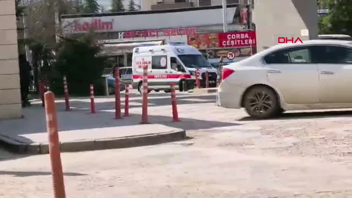 Bursa’da Ahşap Kesim Makinesine Kapatılan İş Yeri Sahibinin Durumu Ciddi