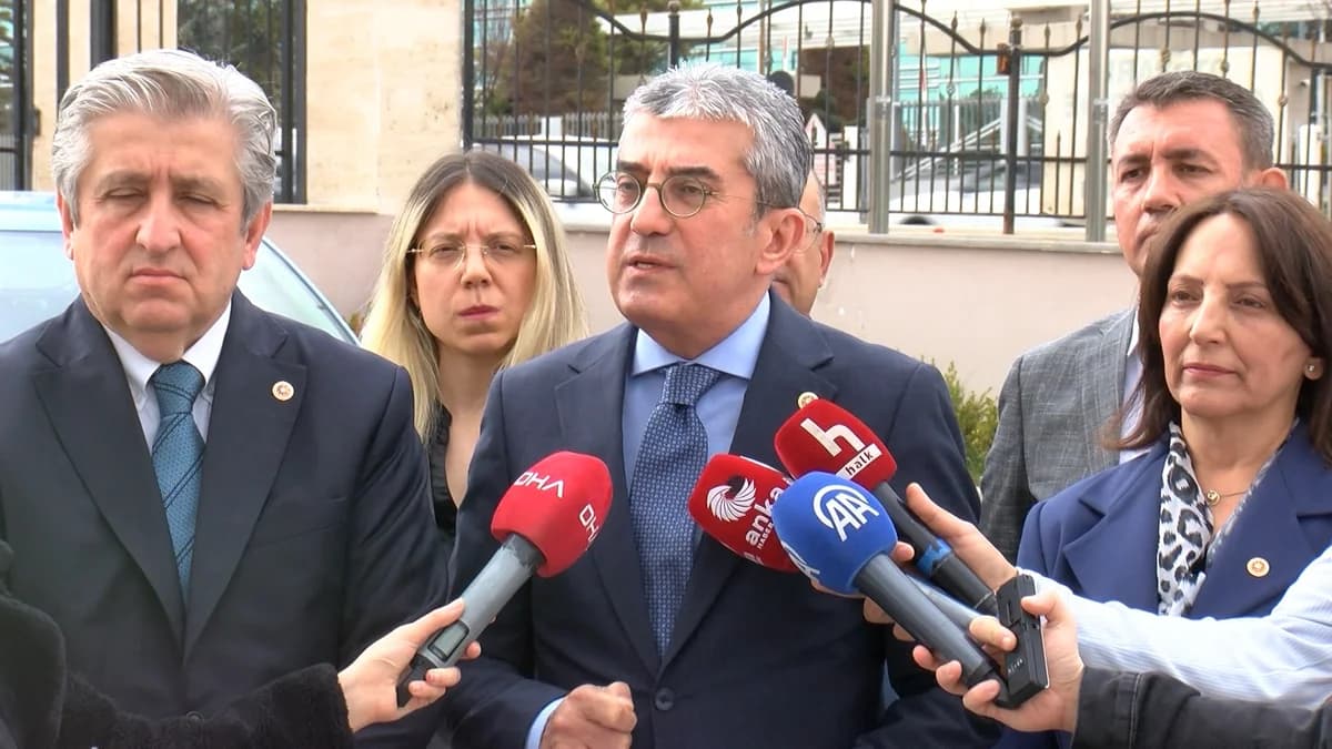 CHP, Trafik Cezalarını Düzenleyen Kanunun İptali İçin AYM’ye Başvurdu
