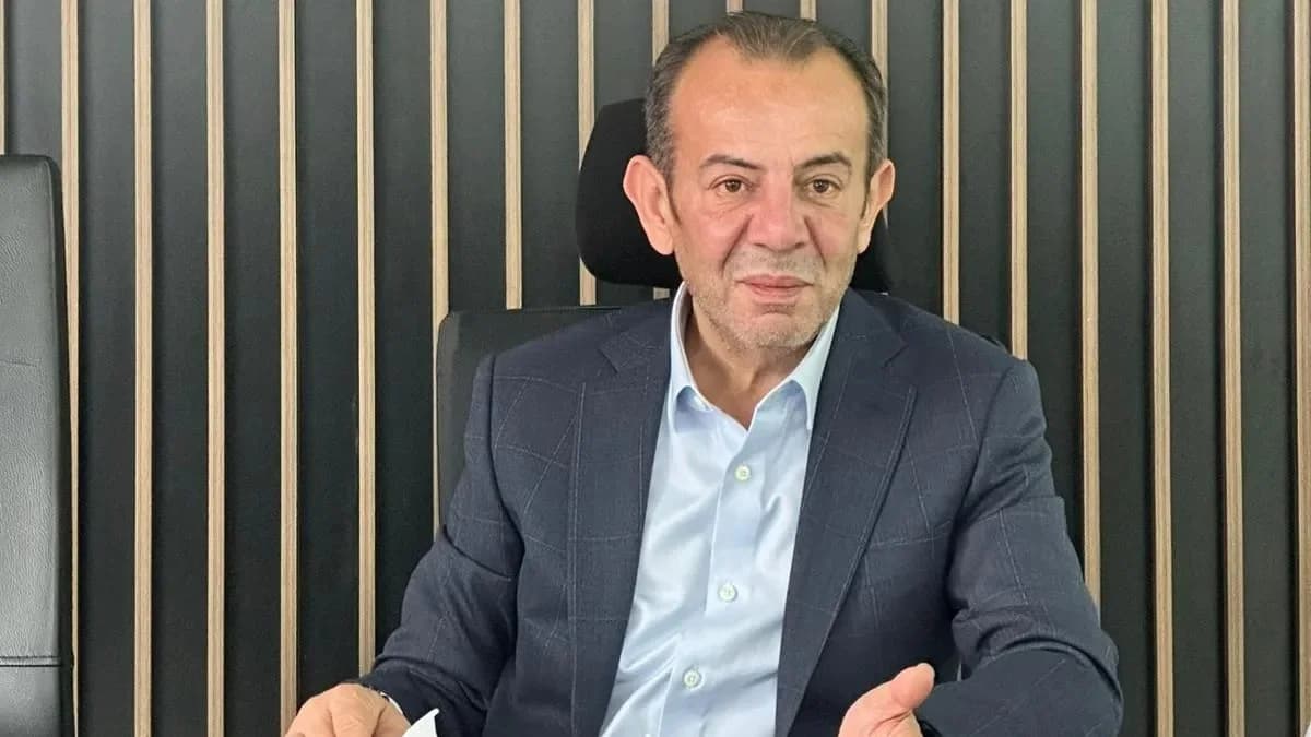 Tanju Özcan Hakkında Şantaj ve Tehdit İddianamesi Hazırlandı