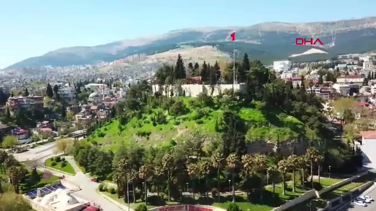 Kahramanmaraş’ın Geleneksel Lezzetleri ve Kültürü İstanbul’a Taşınıyor