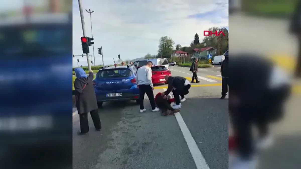 Giresun’daki Trafik Kavgasında Öğretmenin Ölümüne Neden Olan Karateci Tutuklandı