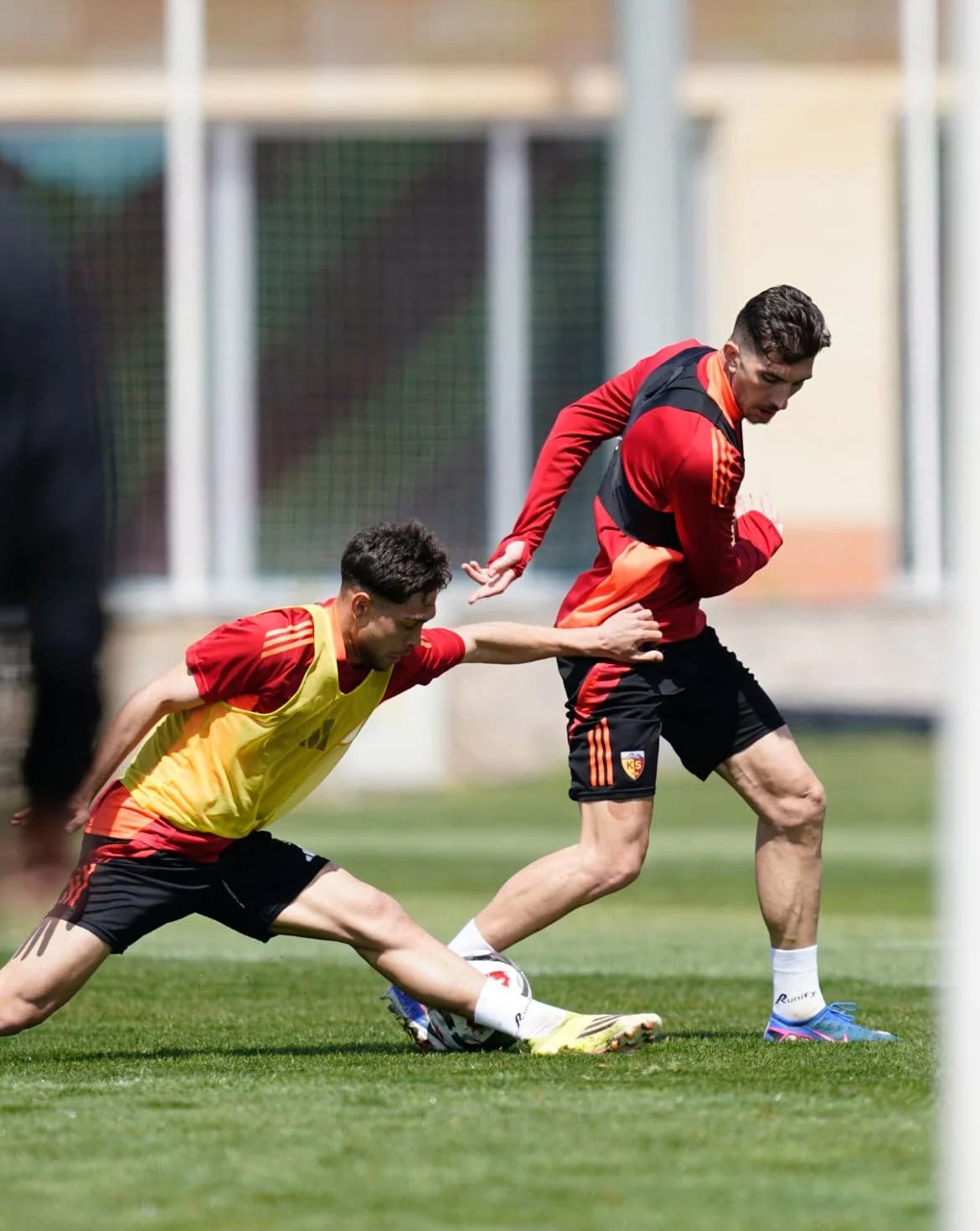 Zecorner Kayserispor, Fenerbahçe Maçına Hazırlanıyor