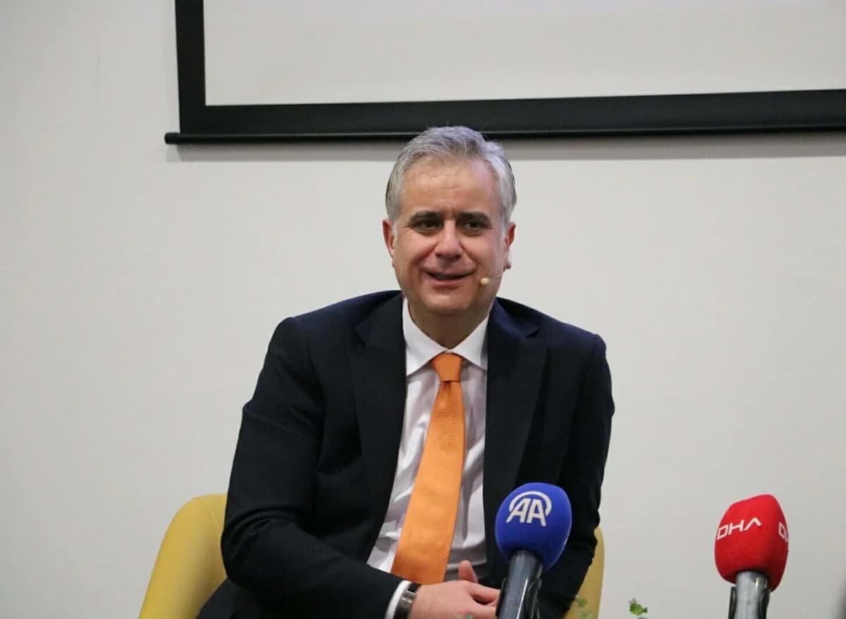 Yalçın: Türkiye, Büyük Aktör Olma Yolunda Sıkıntılarla Yüzleşiyor
