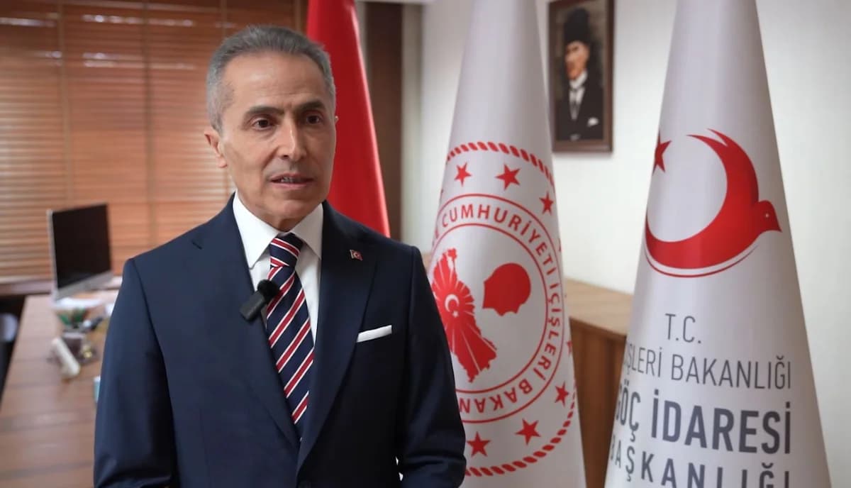 Türkiye’nin Göç Yönetiminde Yeni Vizyon: Kök Açıklamalarda Bulundu