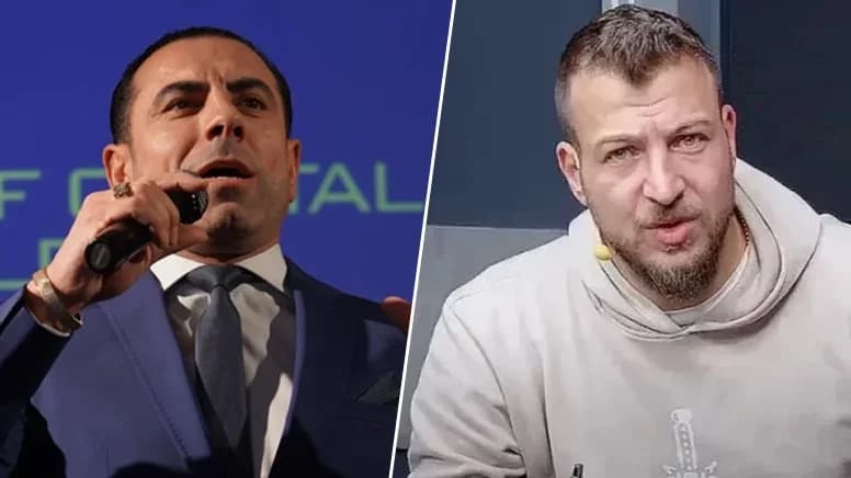 Fedlan Kılıçaslan ve Batuhan Karadeniz hakkında kırmızı bülten
