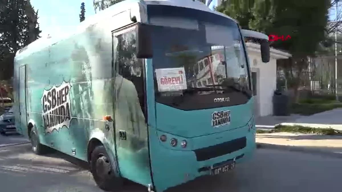Katar’da Mahsur Kalan Türk Sporcular Kuşadası’na Döndü