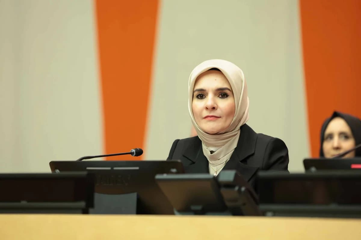 Bakan Göktaş’tan Kadın ve Kız Çocuklarına Dikkat Çeken Uyarı