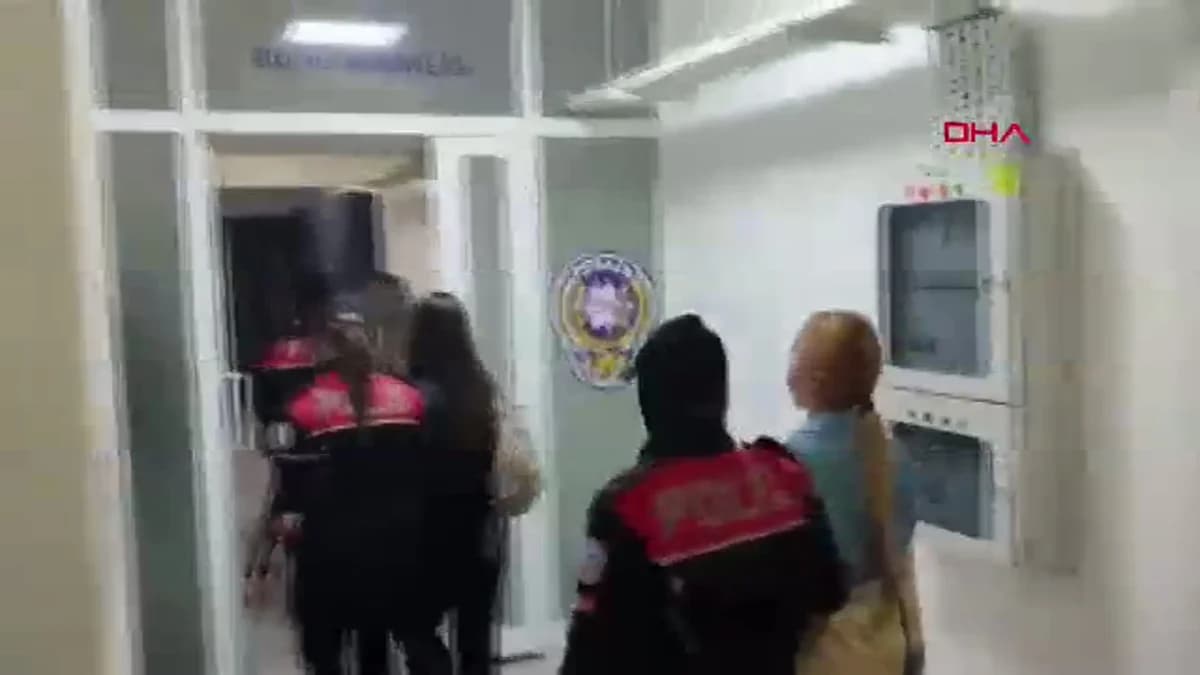 Ankara’da İnsan Ticareti Operasyonu: 47 Kadın Sınır Dışı Edildi, 29 Gözaltı