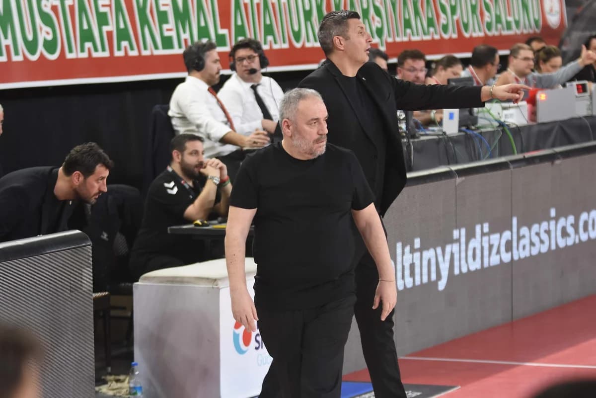 Karşıyaka, Potada Hayati Zafer Elde Etti