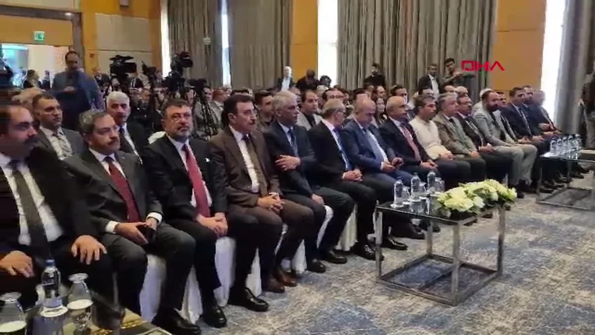 Bakan Yardımcısı Alpaslan: Turizm Gelirimiz 65 Milyar Doları Aştı