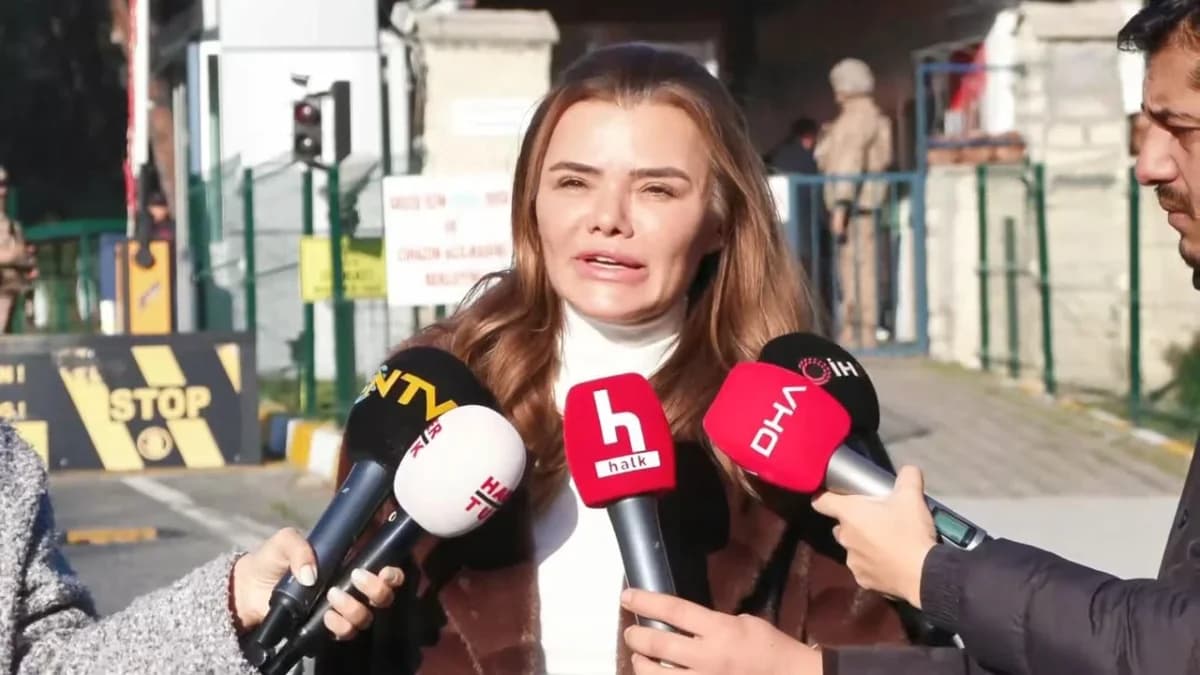 Aleyna Tilki’nin avukatı Ayşegül Mermer’den gözaltı açıklaması