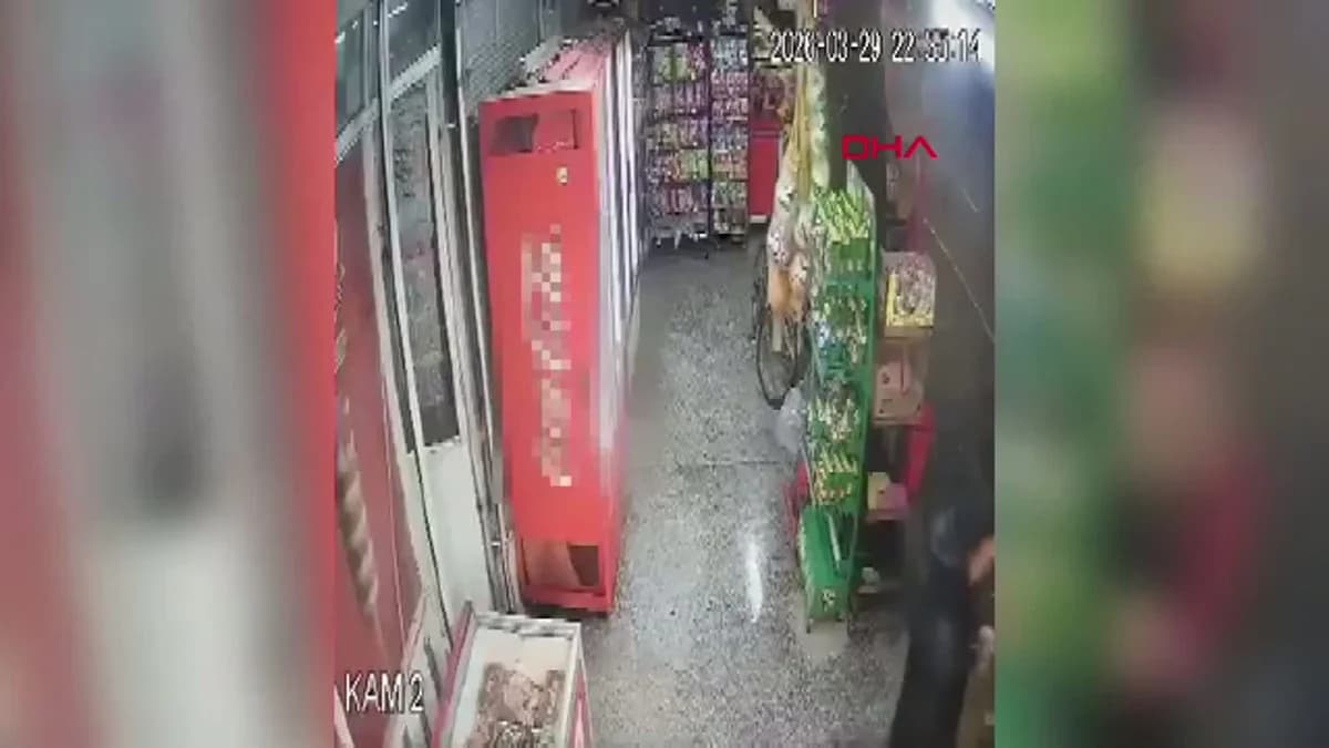 Kocaeli’de 17 Yaşındaki Deniz’in Ölümüne Neden Olan Kavga Güvenlik Kamerasında Görüntülendi