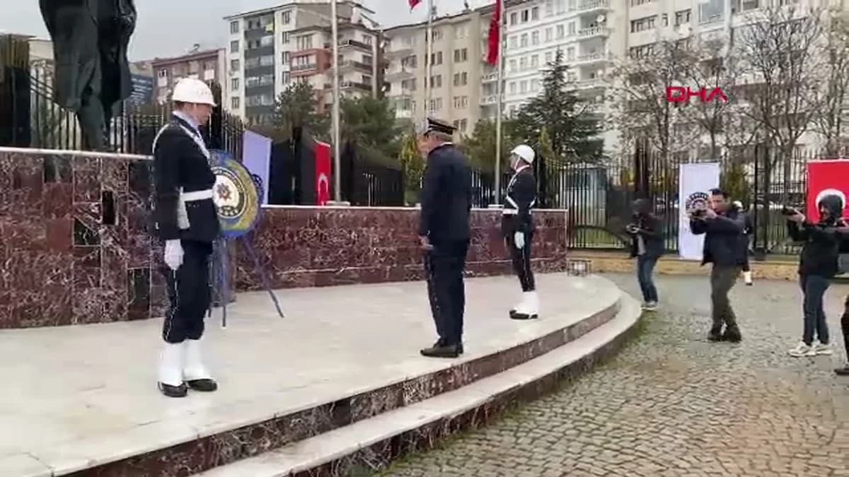 Elazığ’da Polis Haftası Coşkuyla Kutlandı