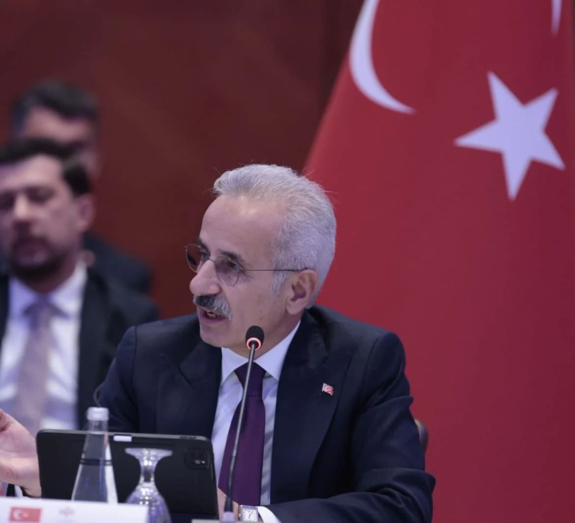 Türkiye, Ürdün ve Suriye’nin Ulaştırma İş Birliği Mutabakatı