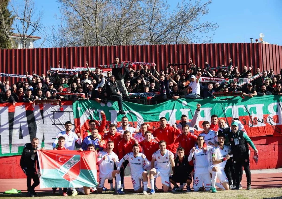Karşıyaka, 5. Galibiyetini Hedefliyor