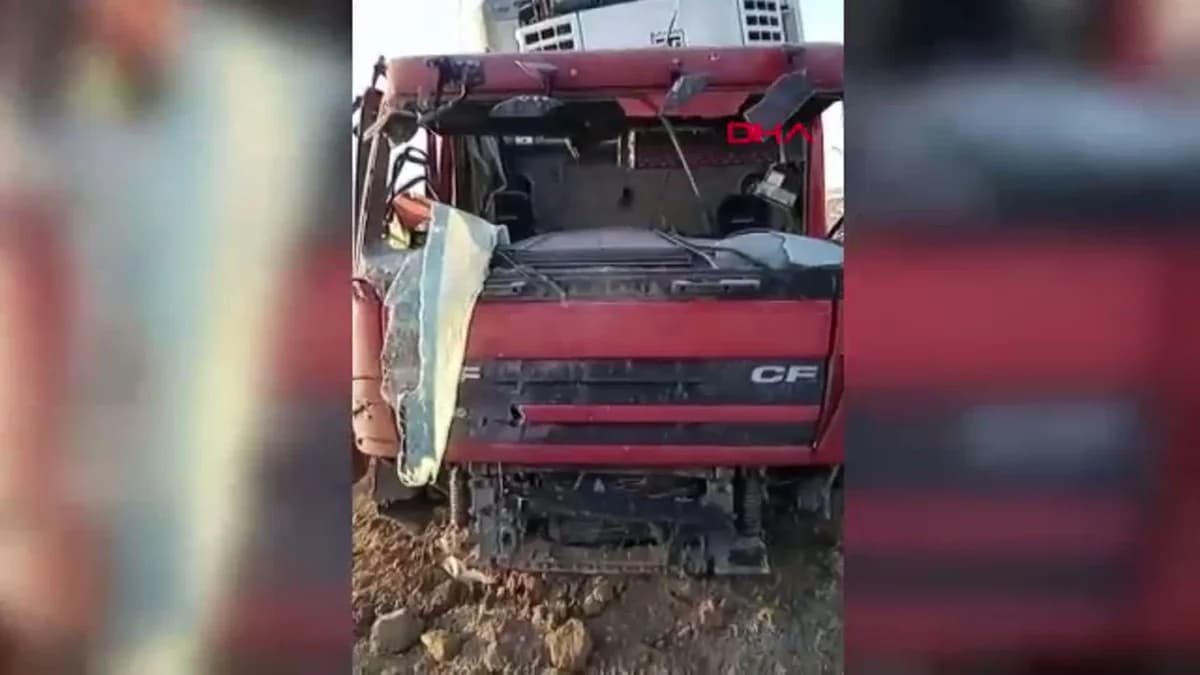 Hataylı Şoför Hüseyin Fırat’ın Ölümüne Neden Olan Füze Attack’a Ait Görüntüler Ortaya Çıktı